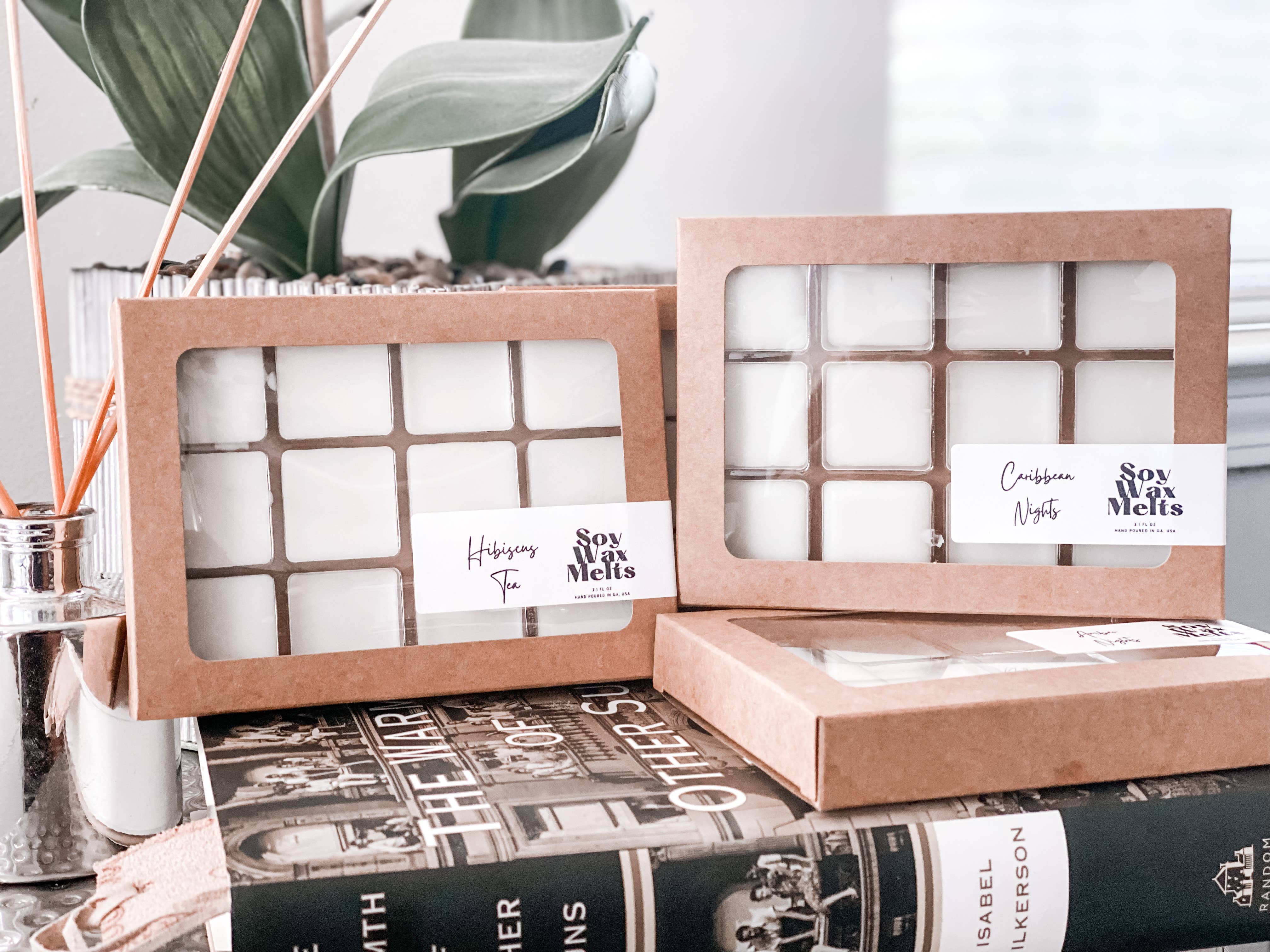 Chanvre Naturals - Wholesale Wax Melt - Eco Friendly Soy Wax Melts1