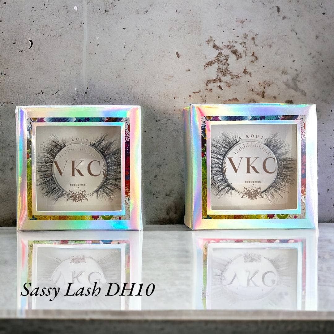 Viva Koutour Cosmetics - Wholesale False/Fake Eyelashes - Mink Lashes Collection6