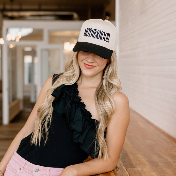 Worthy Hat Co. - Wholesale Trucker Hat - Women's - Motherhood