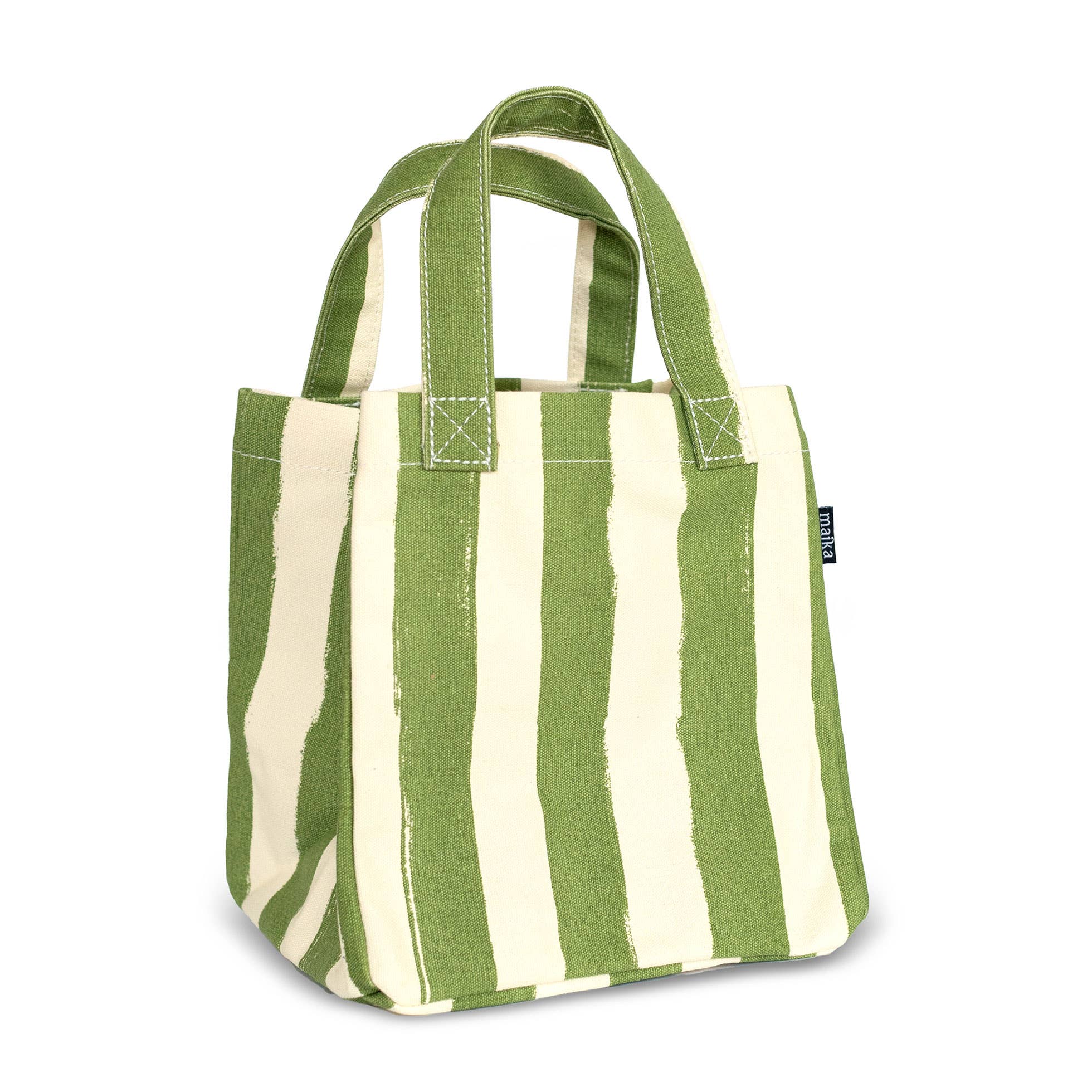 MAIKA - Wholesale Broodtrommel/lunchdoos - *NIEUW* Lunchtas, Linea Olive0