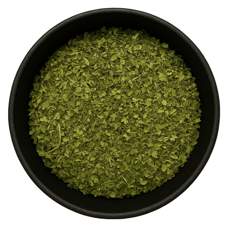 LA Herb - Wholesale Herbs - Papaya Leaf Cut (Carica Papaya)1