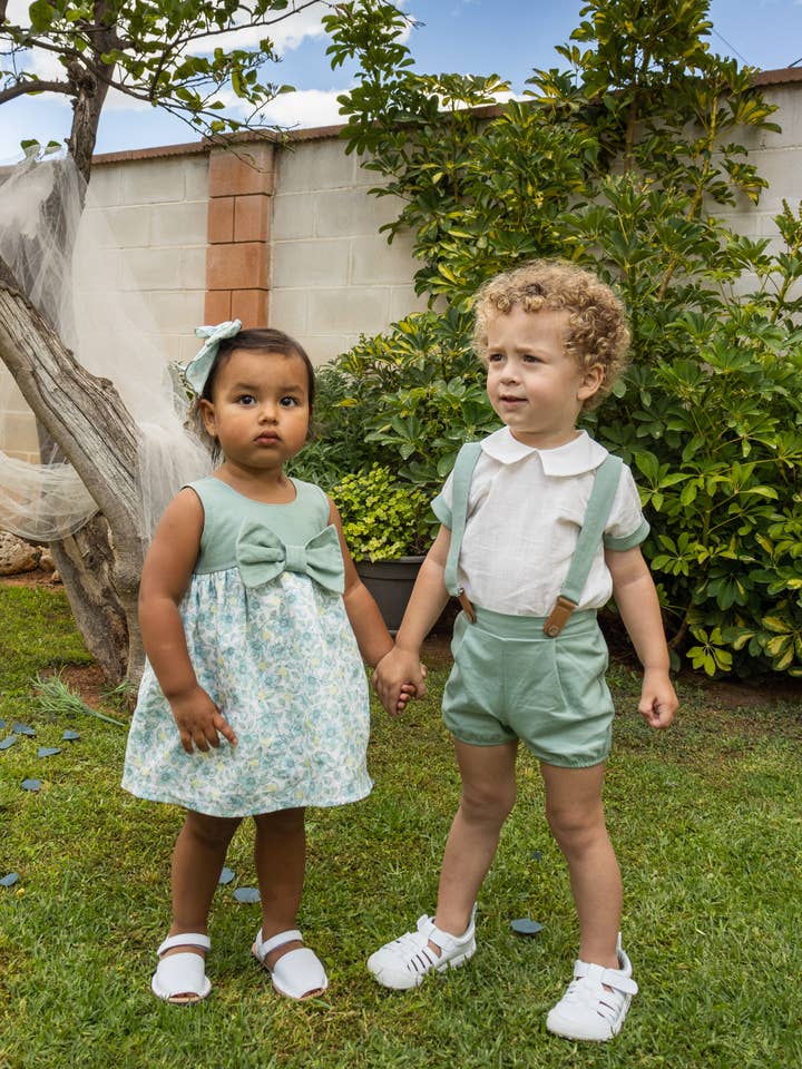 Summer Dress Excellentt Caspio - Ref: 21298 for wholesale by Creaciones Calamaro, S.L