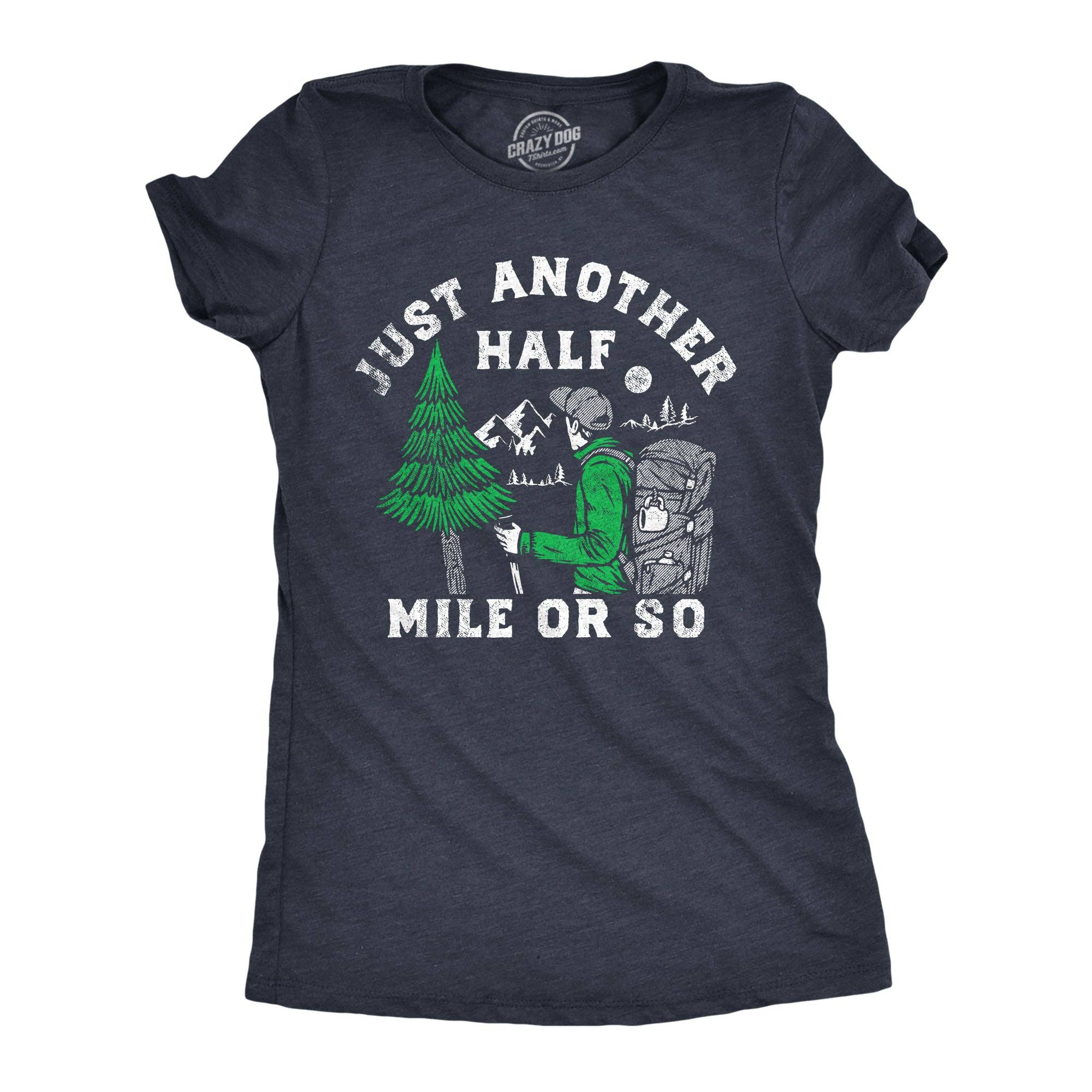 Just Another Half Mile Or So Women's T Shirt for wholesale on Faire0