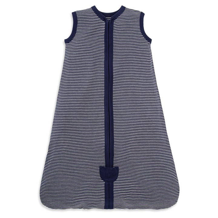 Classic Stripe Organic Beekeeper™ Wearable Baby Blanket and other Purchase Wholesale beeskin. Free Returns & Net 60 Terms on Faire trending on Faire.