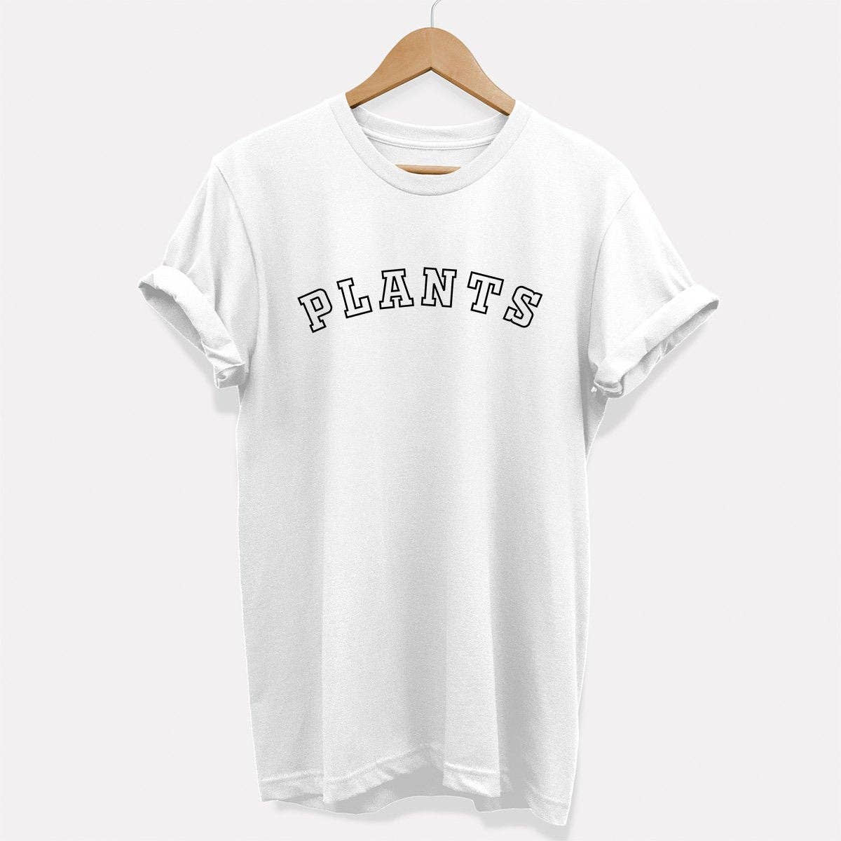 VO – wholesale Screen printed t-shirt – unisex – Plants T-Shirt (Unisex)4