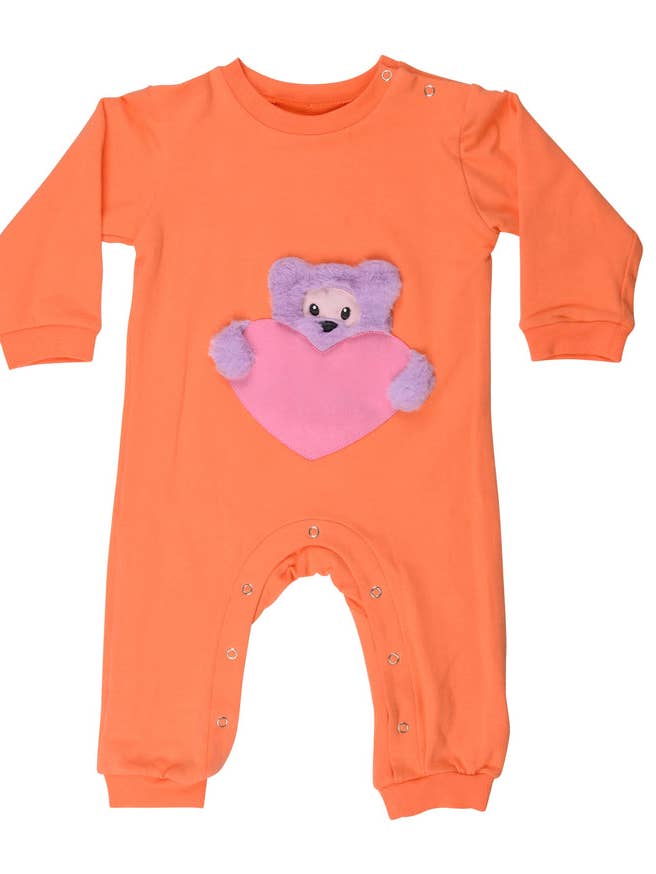 Nima baby Onesie för wholesale av Wauw Capow by Bangbang Copenhagen