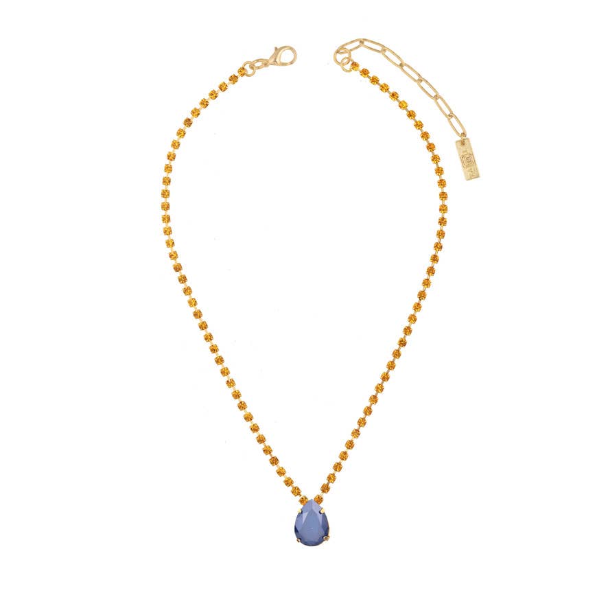 TOVA – Großhandel Kette mit Anhänger/Charm – Milli Halskette22