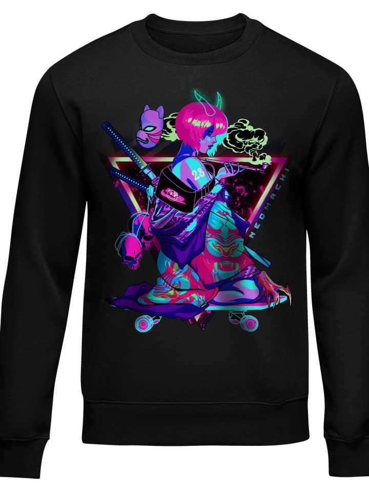 SUKĒTA: TRØJE for engroshandel hos Neomachi