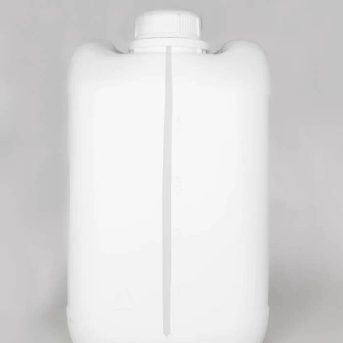 Greenfrog Botanic - Wholesale Hair Shampoo - 5L Natural Shampoo -Green Tea & Vit. E + free dispenser pump