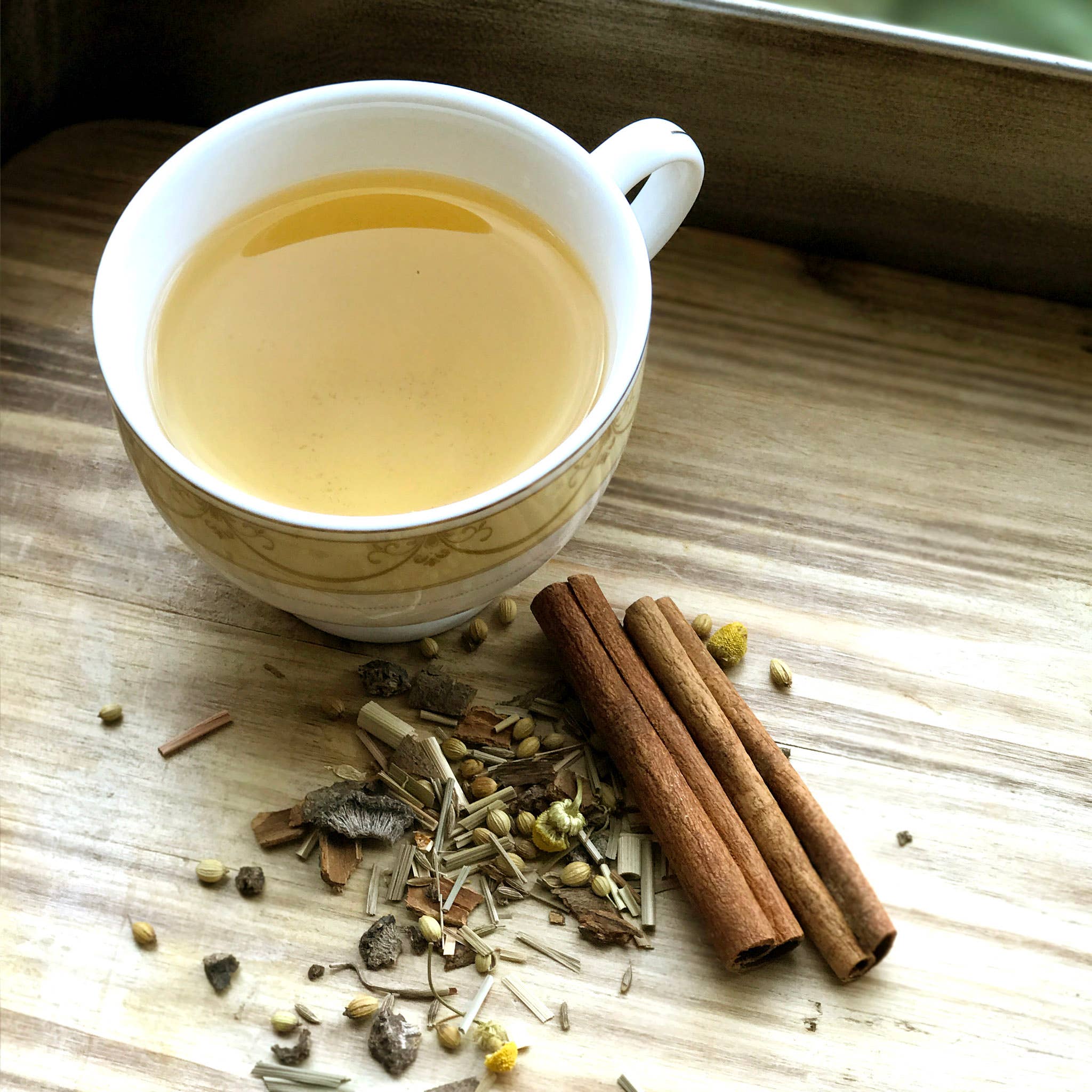 ROOTS IN HARMONY - Wholesale Loose Tea - Happy Belly Tea1