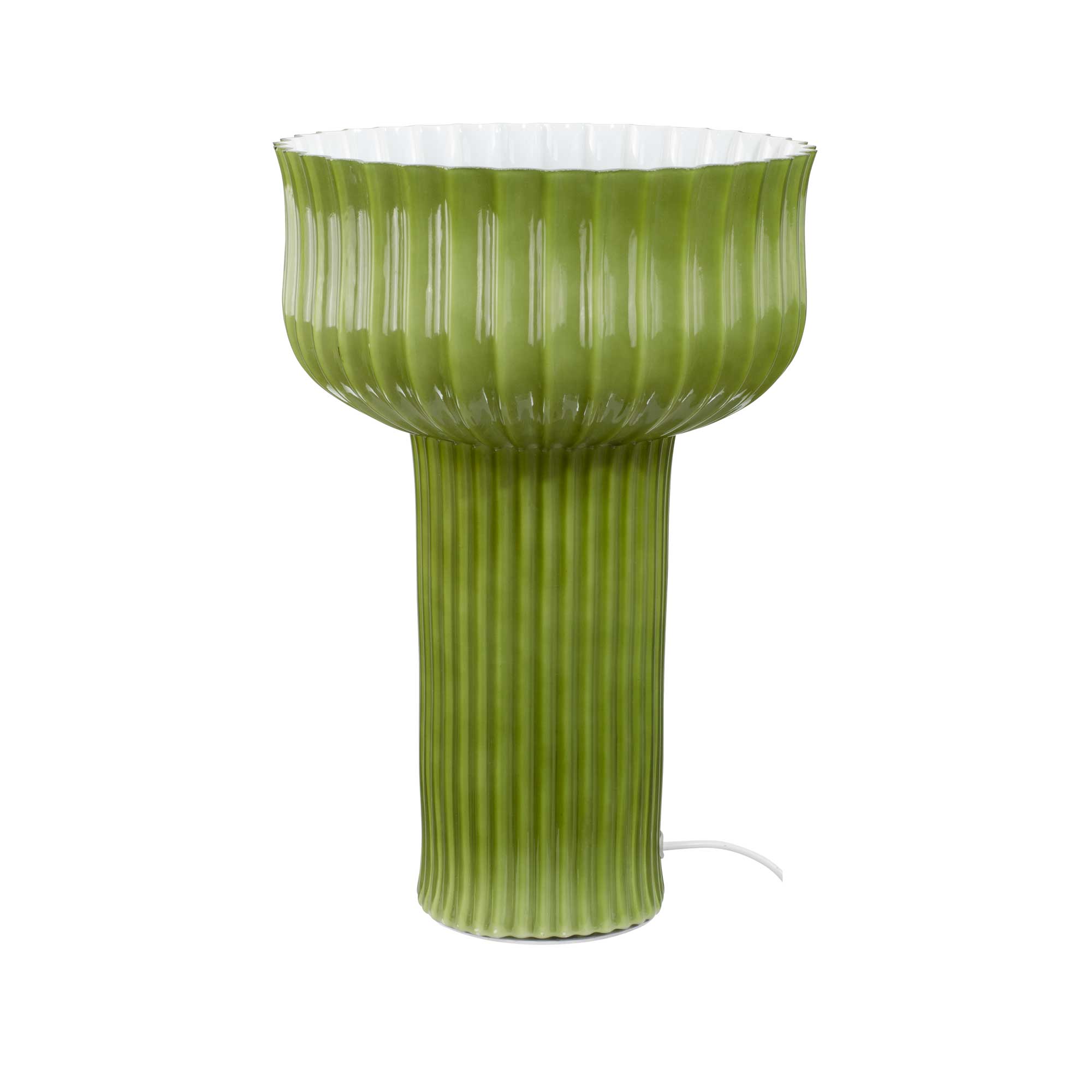 C-Création - Vente Lampes sur pied - NOUVEAU COLORIS ! Lampe à poser en verre Némone22