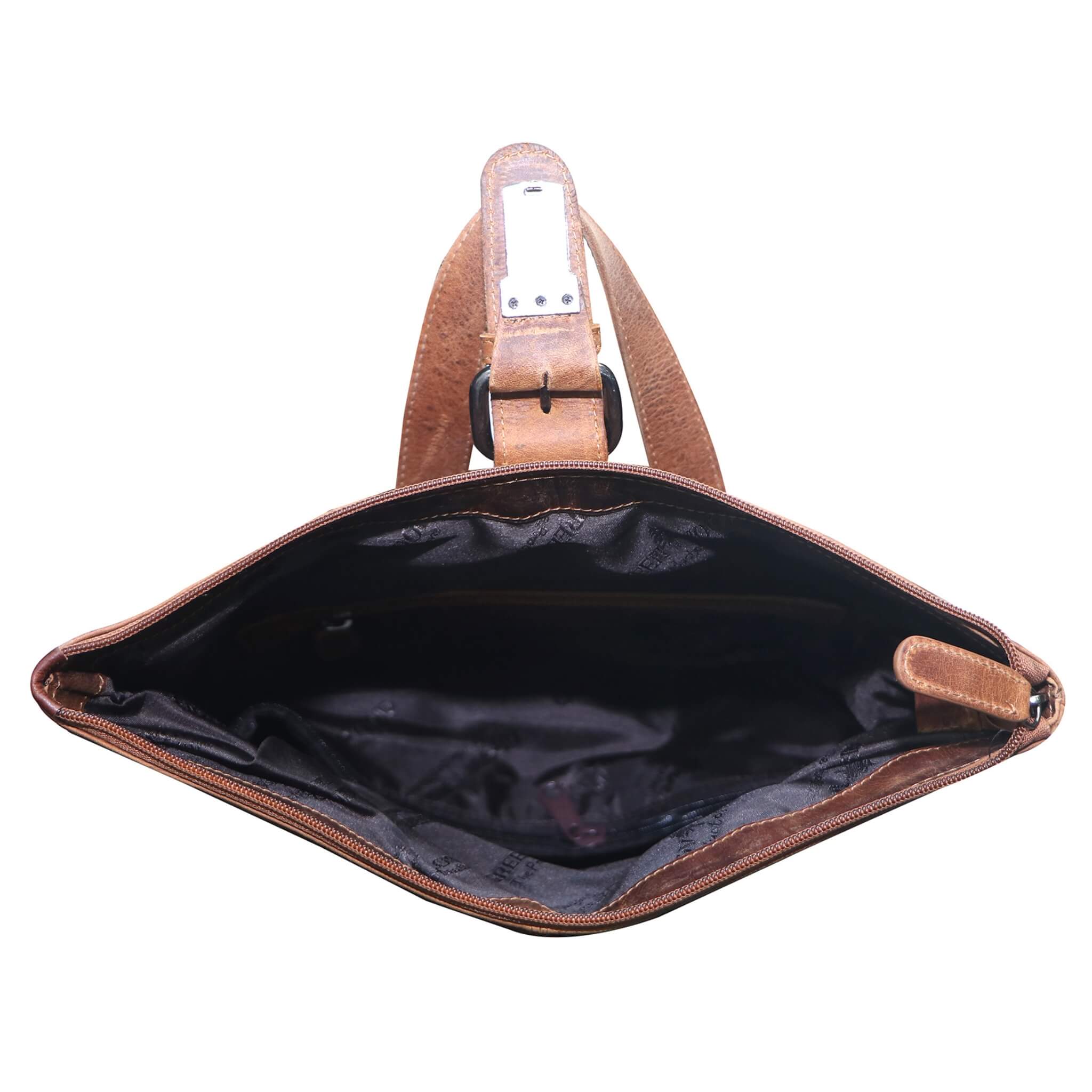 Greenwood – Engroshandel Rygsæk - Dame – Sandy Lille Rygsæk med Rullelukning Pige Læderrygsæk Dame Moderne11