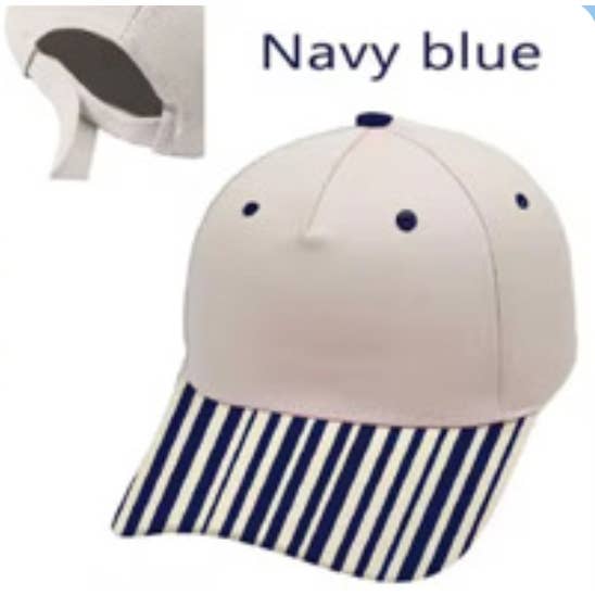 Trendy Transfers - Wholesale Trucker Hat - Unisex - Seersucker Cotton Trucker Hat - Various Colors4