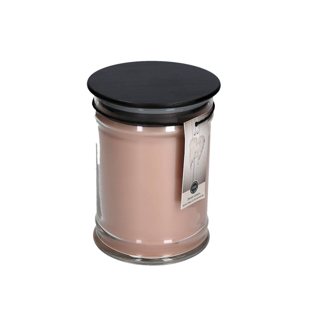 Bridgewater Candle Company - Wholesale Jar/Filled Candle - Sweet Grace 18oz Large Jar Candle