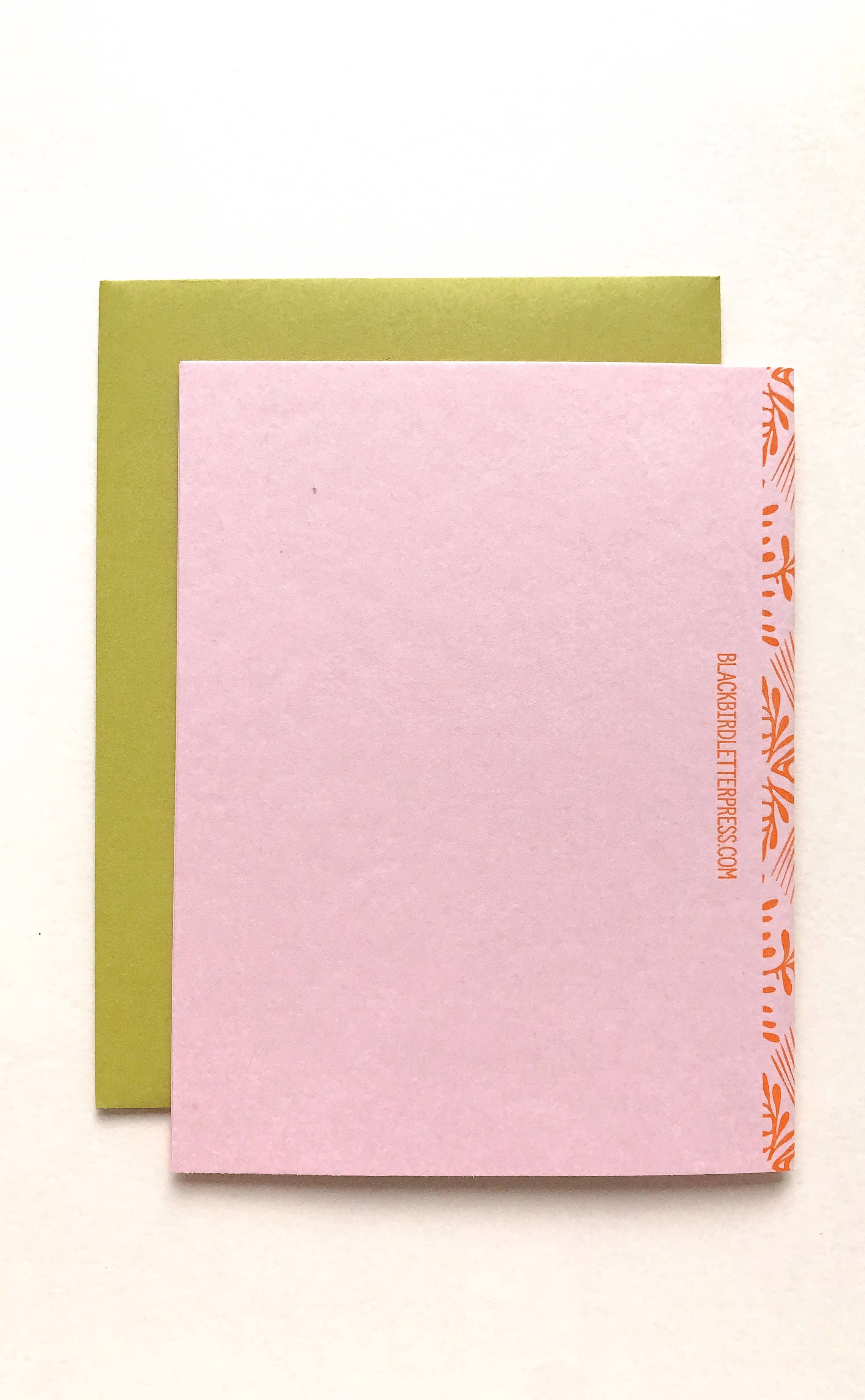 Blackbird Letterpress - Vente Cartes d'anniversaire - carte de motif d'œil d'anniversaire3