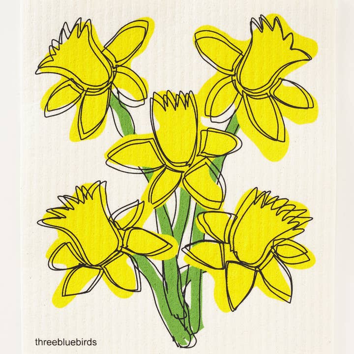 Daffodils Swedish Dishcloth and other Purchase wholesale fake daffodils. Free returns & net 60 terms on Faire trending on Faire.