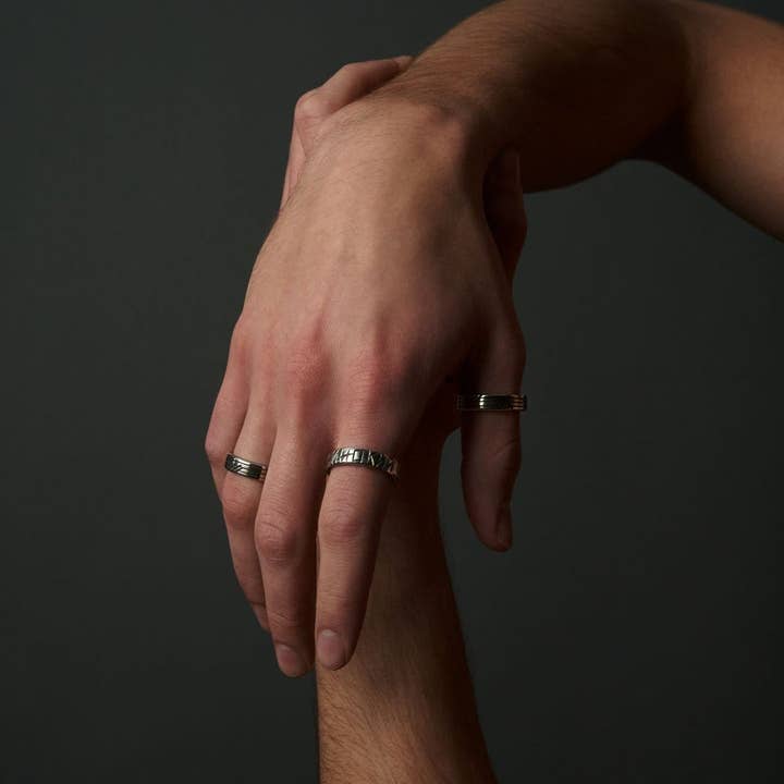 Ring thin - Kratzer for wholesale by Purman