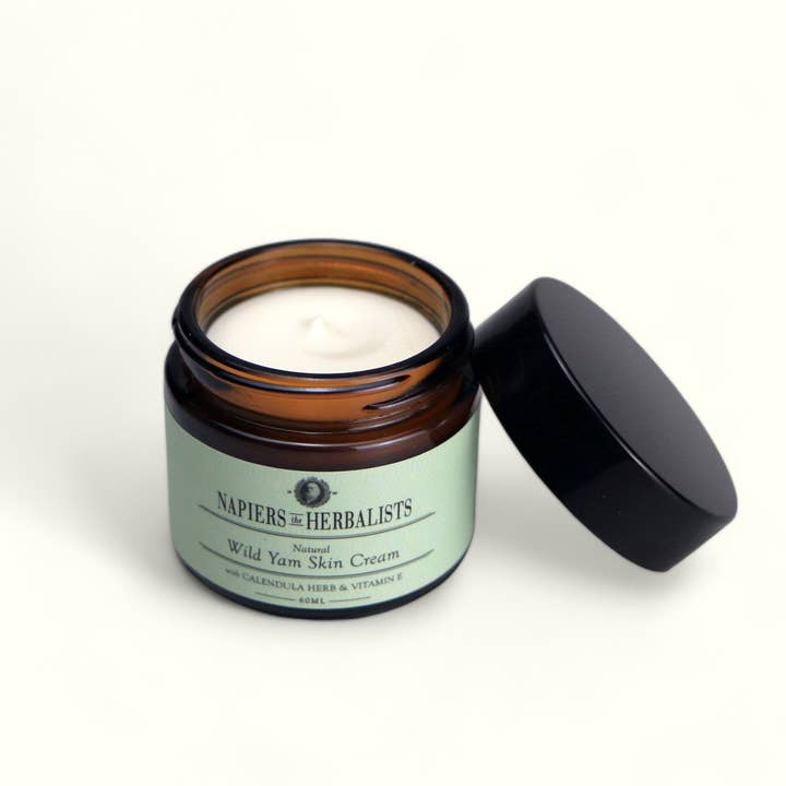 Napiers Wild Yam Skin Cream for wholesale by Napiers