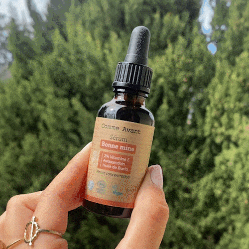 Comme Avant - Wholesale Facial Serum/Concentrate - High-concentration serum with an immediate healthy glow1