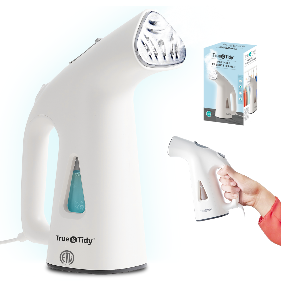 Salav-True & Tidy - Wholesale Steamer - True & Tidy Handheld Garment Steamer 1