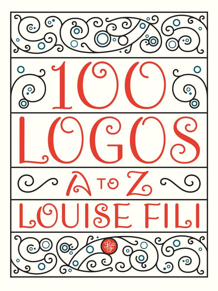 100 Logos for wholesale by Chronicle Books