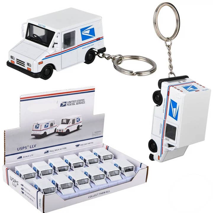 Buddha Yoga – Porta-chaves - Crianças por atacado – Porta-chaves de Brinquedo Caminhão Reboque a Granel