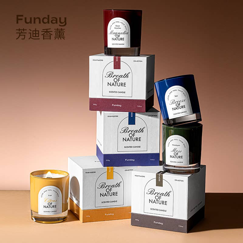 Vegas Candle - Wholesale Jar/Filled Candle - 7.2OZ 🍋 Essence Soy Candle – Golden Orchard6