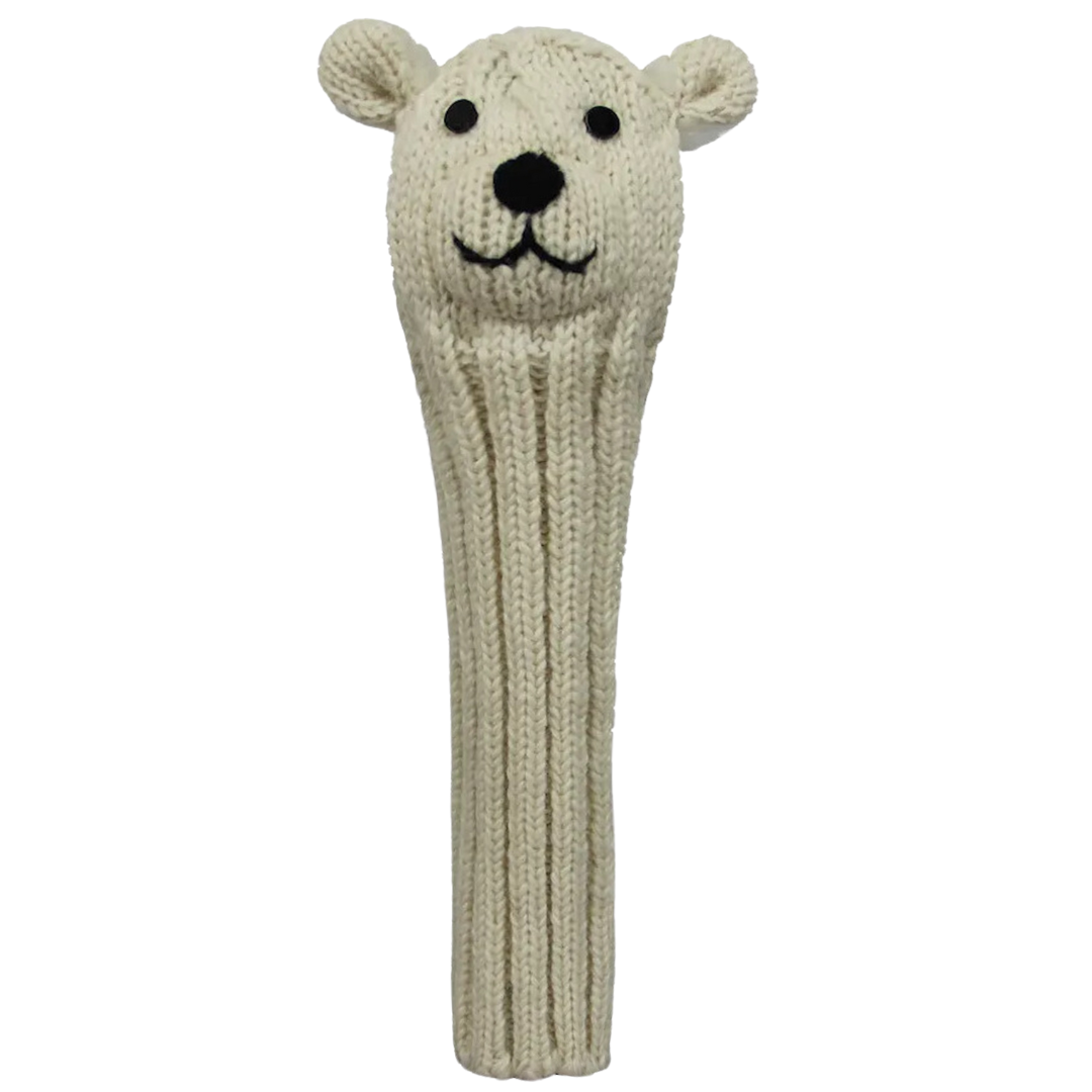 Sunfish Golf - Vente Accessoires de sport - Housses tricotées en laine pour bois de golf, modèles animaux14