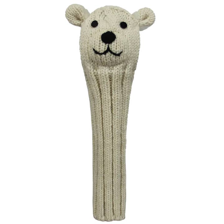 Sunfish Golf - Vente Accessoires de sport - Housses tricotées en laine pour bois de golf, modèles animaux14