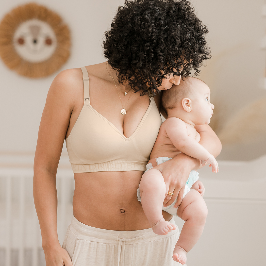 Kindred Bravely - Wholesale Nursing Bra - Maternity - Sublime® Contour Nursing & Maternity Bra - fixed padding11