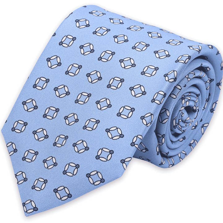 Cravatta Settepieghe Cod. Prod. : 10179/2 per la vendita all'ingrosso da parte di Marzullo