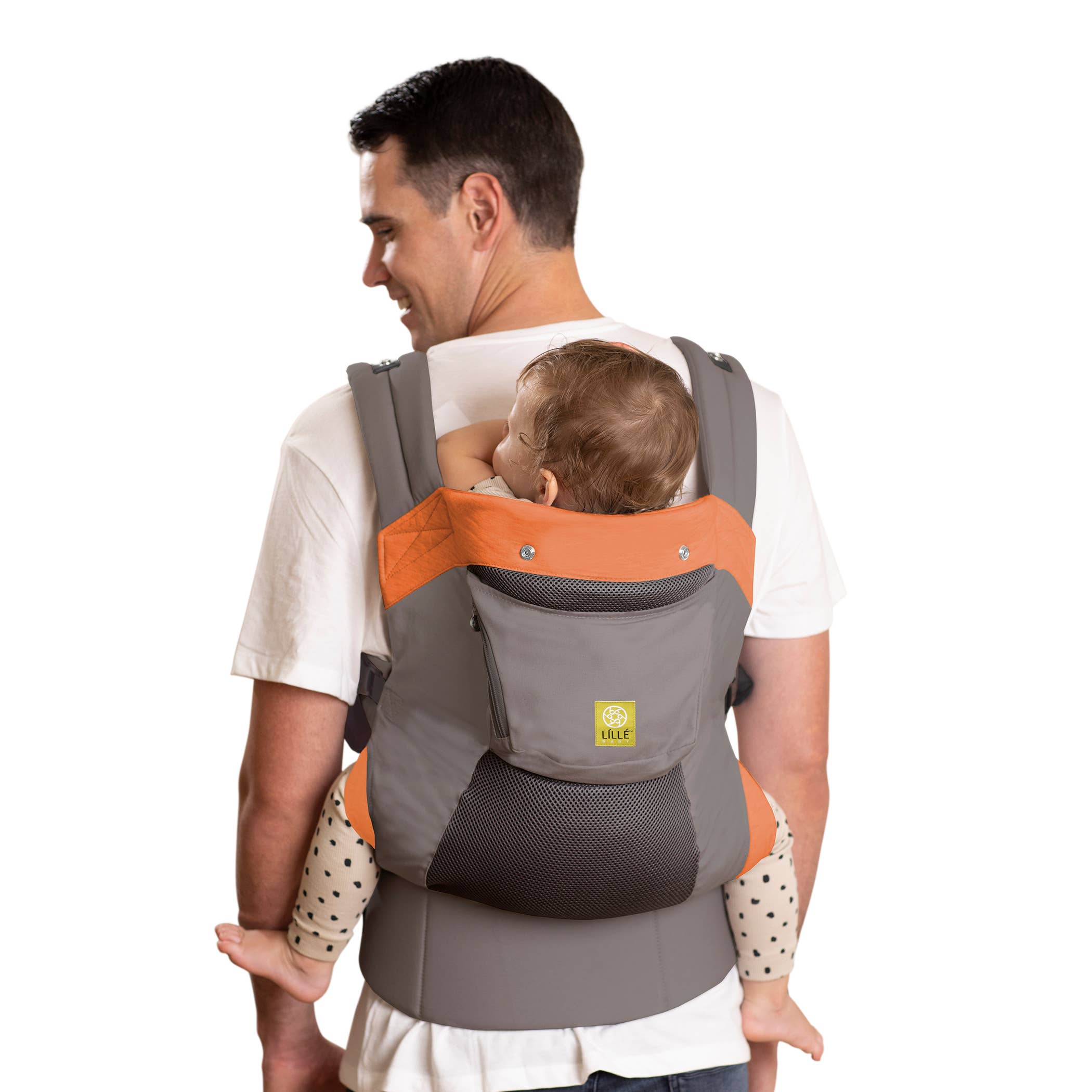LILLEbaby - Wholesale Baby Carrier - LilleBaby Carryon™ Airflow DLX - Sunstone1