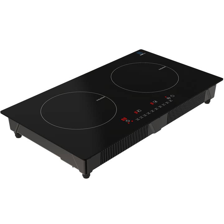 DRINKPOD LLC – wholesale Köksapparat – CHEFTop Pro - Dubbelbrännare Induktionshäll med Valfri Induktionspanna