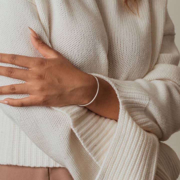 Classic Bangle for wholesale by Kolohe