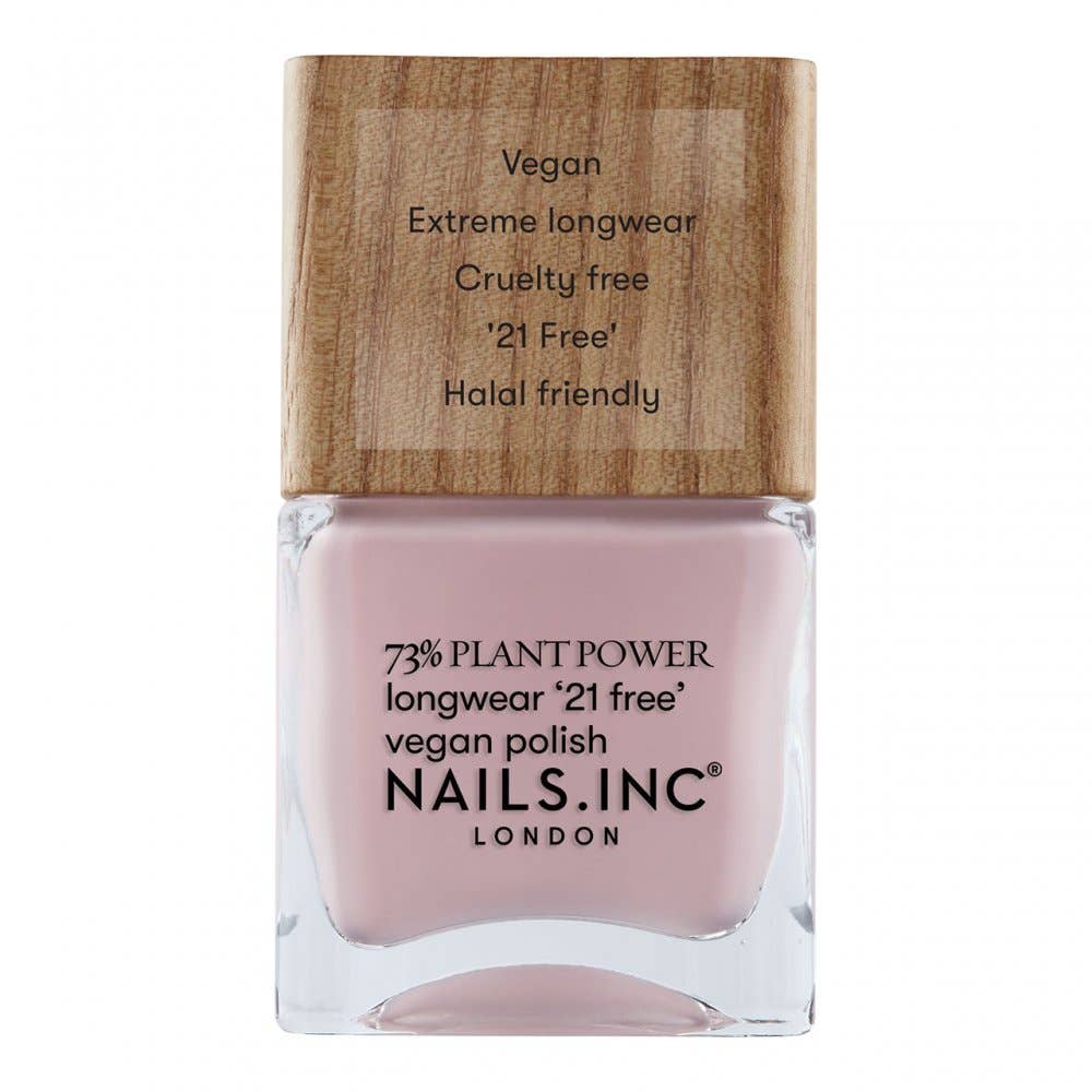 Beauty Goddess - Venta al por mayor Esmaltes de uñas - Nails Inc Plant Power Esmalte de Uñas Vegano Mani Meditation0