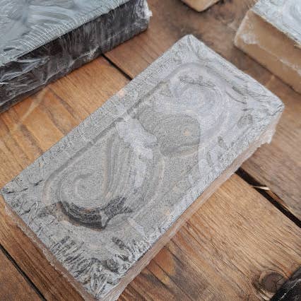 Oatmeal Stout Bar Soap for wholesale by Jack & Jesters