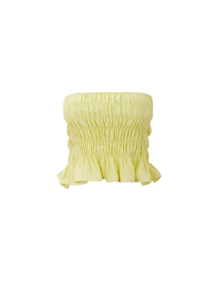 SUN ESSENCE AMIRA CROP TOP 9514 for wholesale by The Folklore