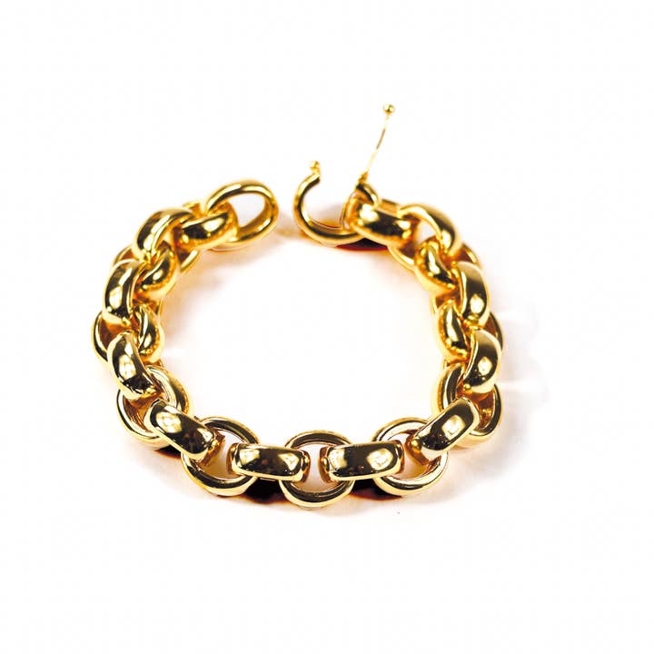 CC & Co by Catherine Canino - Wholesale Link & Chain Bracelet - The Chunky Monkey