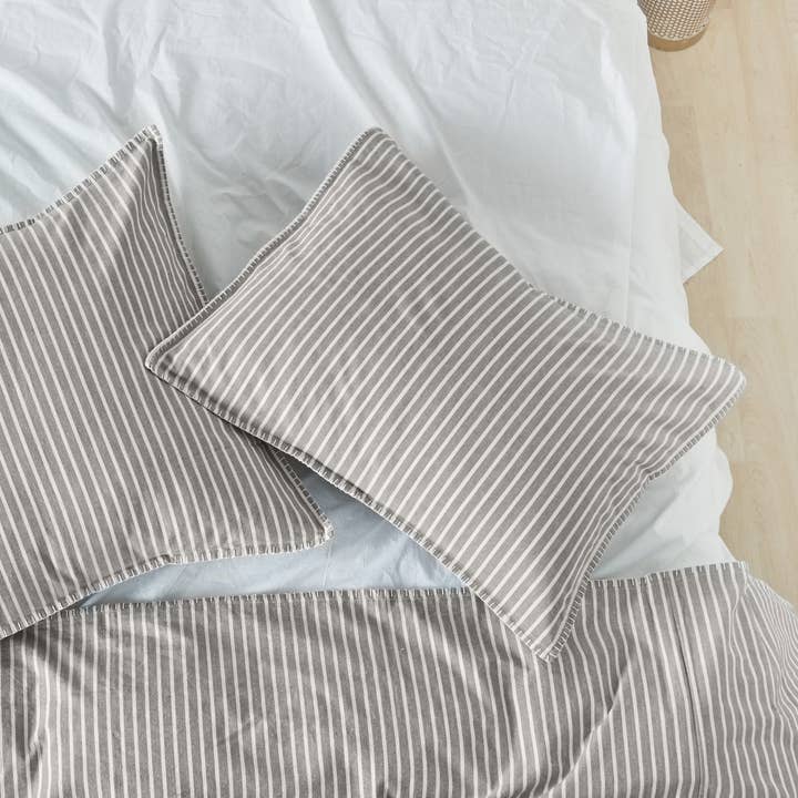 SALE Lucas Boulder Queen Duvet Cover for wholesale by C&F Home