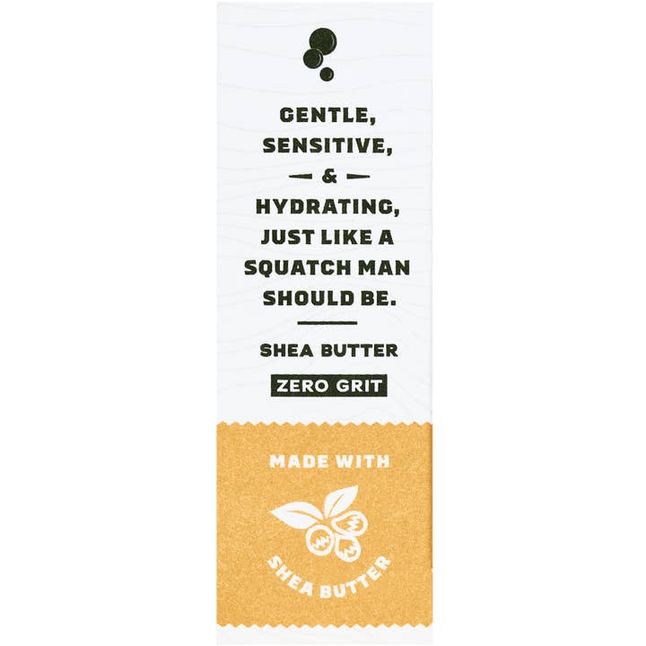 Dr. Squatch - Wholesale Body Balm/Butter - Men's - Total Moisture Shea Butter - 6 Units2