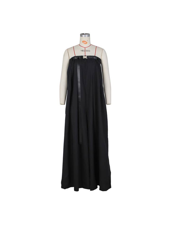 MB Fashion Wholesale - Wholesale Jumpsuit - Women's - MB FASHION SEXY WAISTBAND TUBE TOP JUMPSUIT 0573LY26