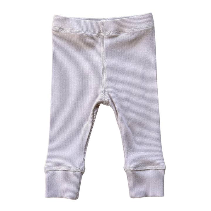 babysprouts clothing company - Wholesale Fashion Leggings - Kids - Babysprouts Girl's Ribbed Leggings1