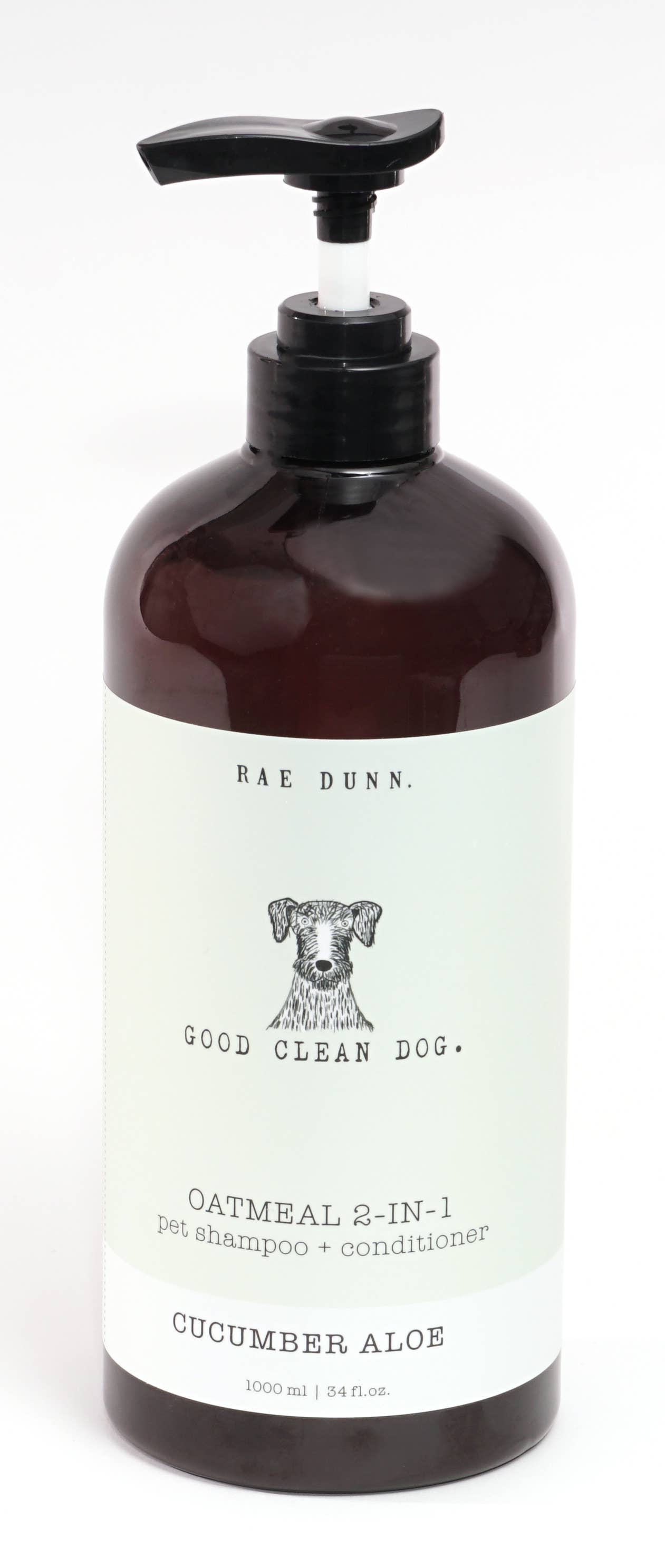 Precious Tails - Wholesale Pet Shampoo - Dog - Rae Dunn Pet Shampoo Icons - 1000ml25