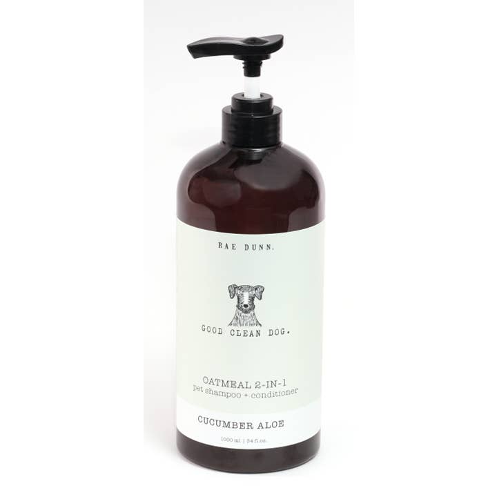 Precious Tails - Wholesale Pet Shampoo - Dog - Rae Dunn Pet Shampoo Icons - 1000ml25