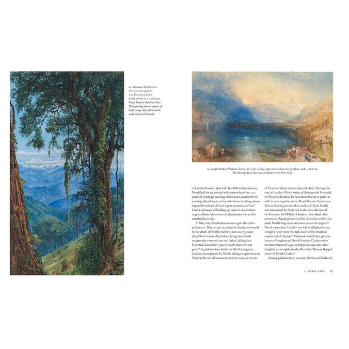 Independent Publishers Group - Wholesale Arts & Entertainment - Marianne North1