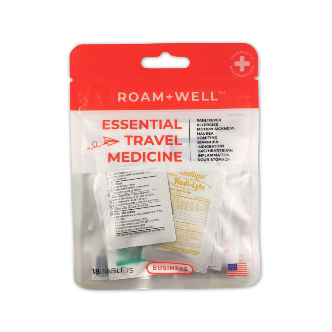 Roamwell - Wholesale First Aid Kit - Retailer Starter Bundle5