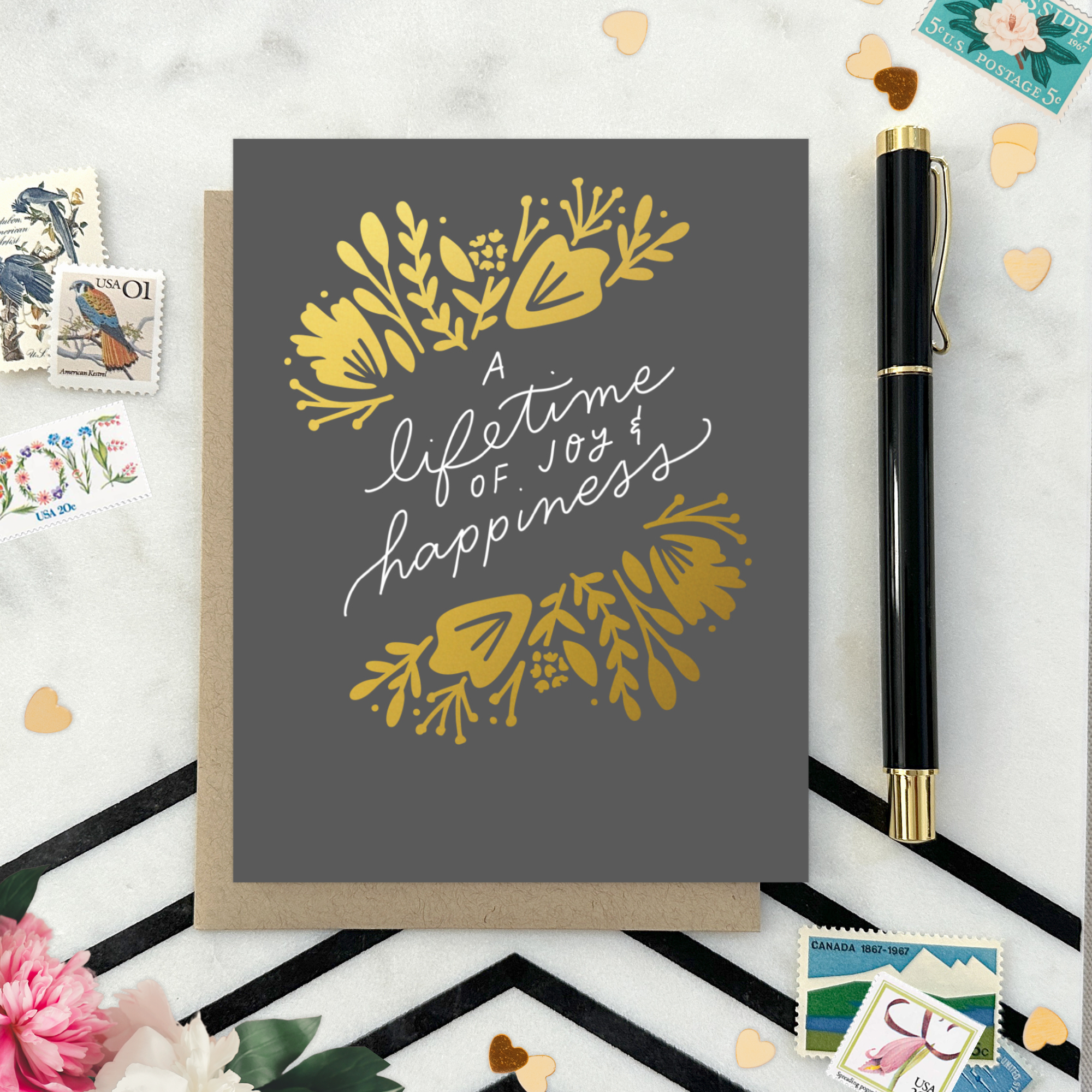 Barone and Co. - Vendita all'ingrosso Partecipazioni di nozze - Biglietto di nozze spray a vita3