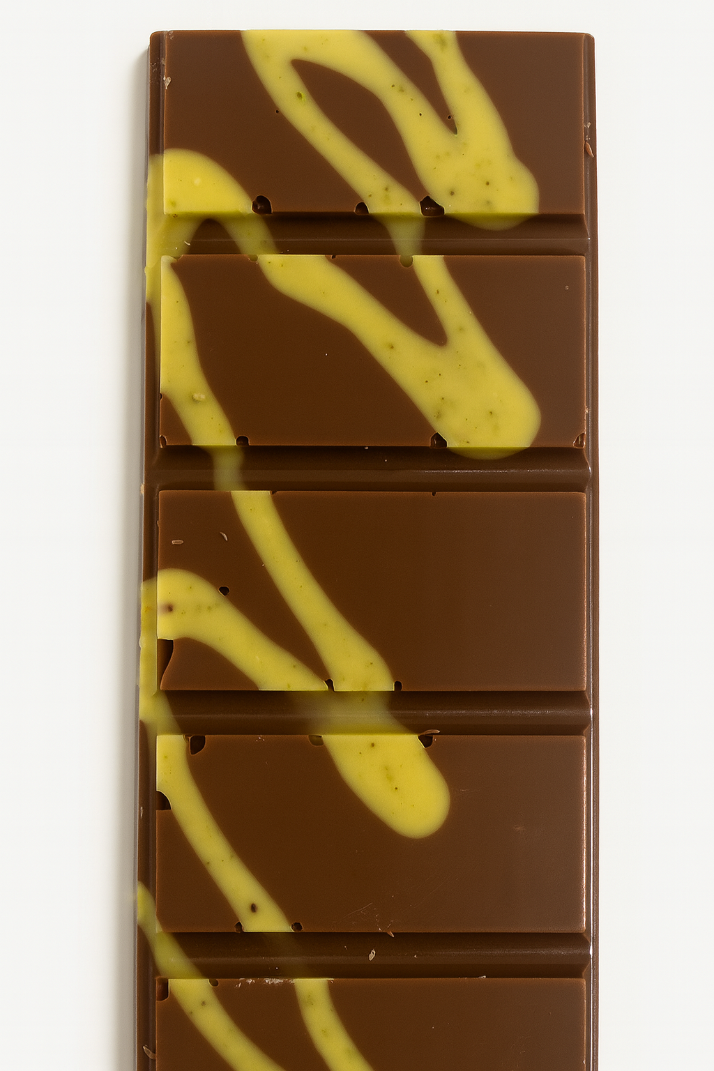 UPSCALE FREEZE - Wholesale Chocolade - Dubai**BEKROOND** pistache11