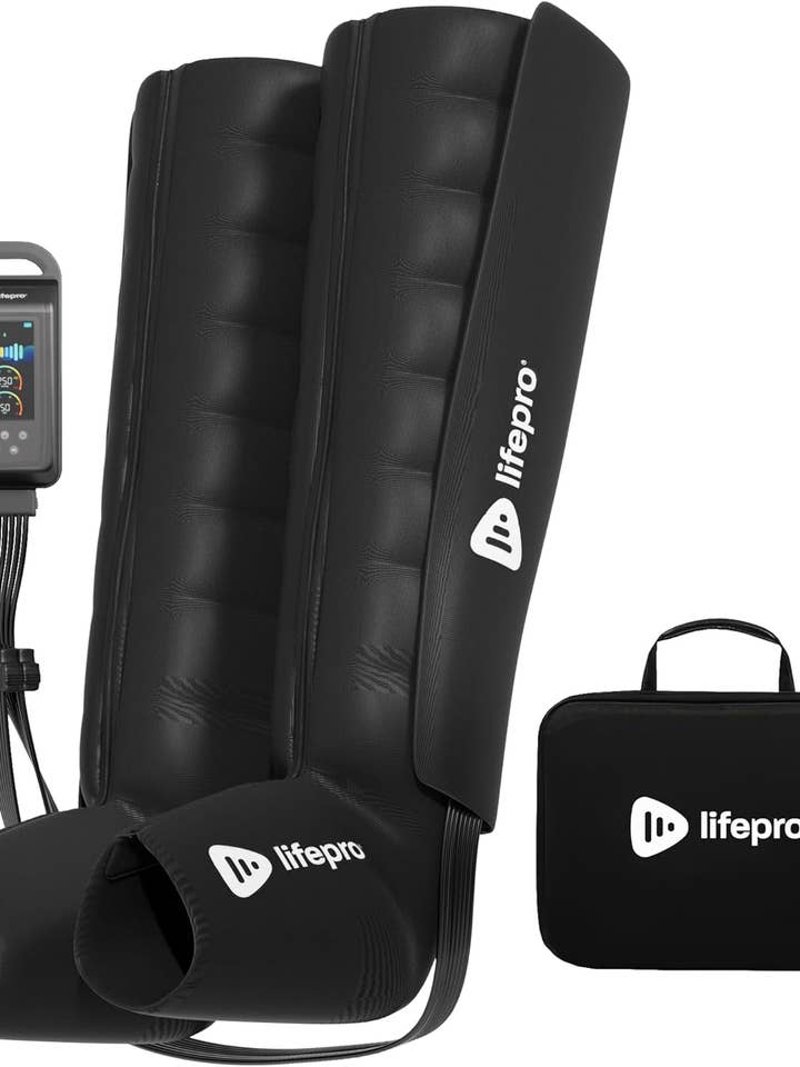 LifePro Air Compression Recovery System with Heat and other Purchase Wholesale compression. Free Returns & Net 60 Terms on Faire trending on Faire.