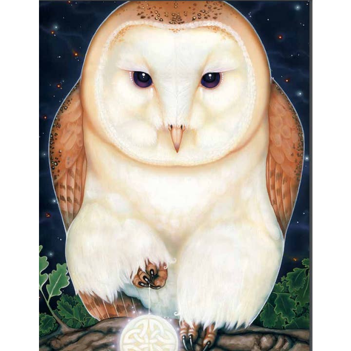 Cardshouse - Wholesale Journal/Diary - Seek Whispers Writing And Creativity Journal Blue Angel4